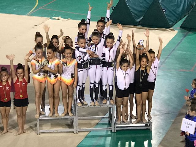 V Trofeo Club G.R.D. Valdemoro.